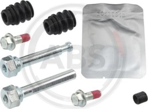 A.B.S. 55185 - Kit manicotti di guida, Pinza freno autozon.pro