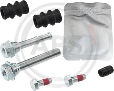 A.B.S. 55182 - Kit manicotti di guida, Pinza freno autozon.pro