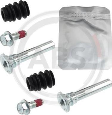 A.B.S. 55126 - Kit manicotti di guida, Pinza freno autozon.pro