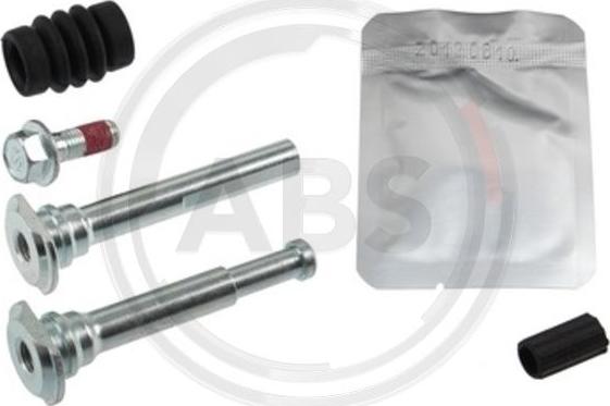 A.B.S. 55121 - Kit manicotti di guida, Pinza freno autozon.pro