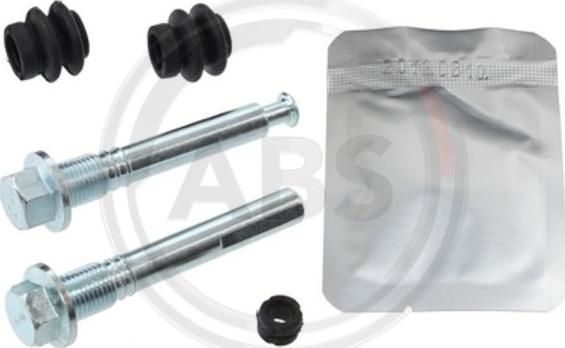 A.B.S. 55171 - Kit manicotti di guida, Pinza freno autozon.pro