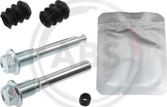 A.B.S. 55172 - Kit manicotti di guida, Pinza freno autozon.pro