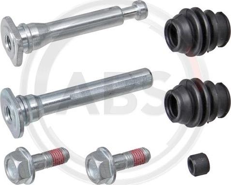 A.B.S. 55395 - Kit riparazione, Pinza freno autozon.pro