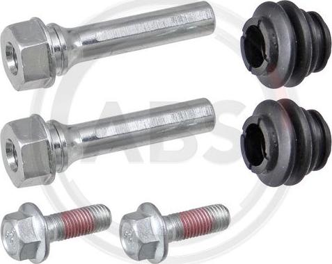 A.B.S. 55391 - Kit riparazione, Pinza freno autozon.pro