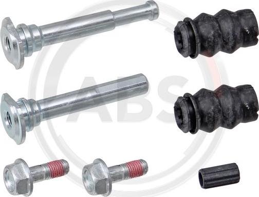 A.B.S. 55393 - Kit riparazione, Pinza freno autozon.pro