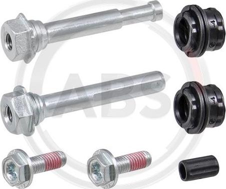 A.B.S. 55349 - Kit riparazione, Pinza freno autozon.pro