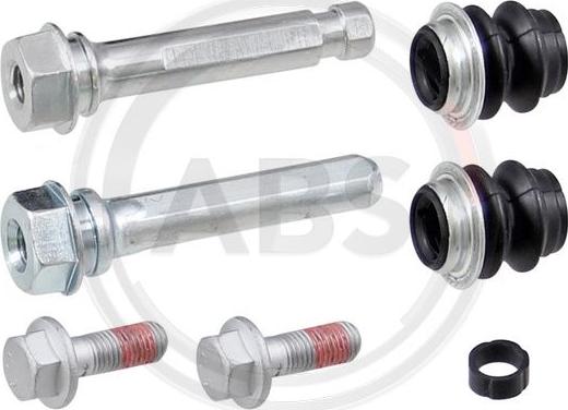 A.B.S. 55344 - Kit riparazione, Pinza freno autozon.pro