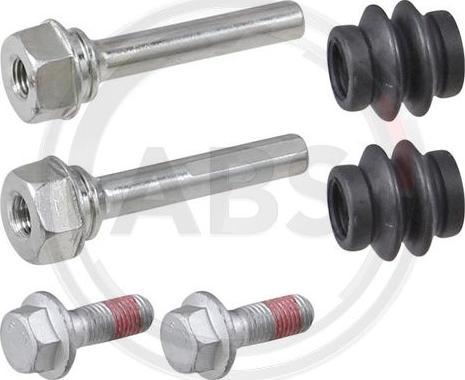 A.B.S. 55347 - Kit riparazione, Pinza freno autozon.pro