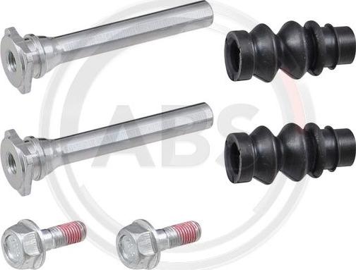 A.B.S. 55362 - Kit manicotti di guida, Pinza freno autozon.pro