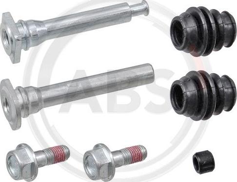 A.B.S. 55385 - Kit riparazione, Pinza freno autozon.pro