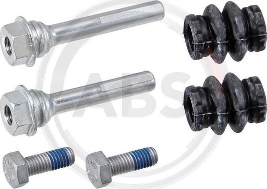 A.B.S. 55386 - Kit riparazione, Pinza freno autozon.pro