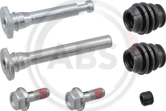 A.B.S. 55387 - Kit riparazione, Pinza freno autozon.pro