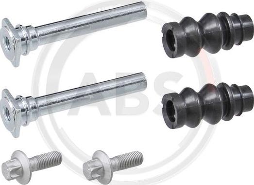 A.B.S. 55339 - Kit riparazione, Pinza freno autozon.pro