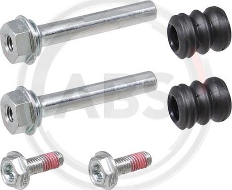 A.B.S. 55336 - Kit riparazione, Pinza freno autozon.pro