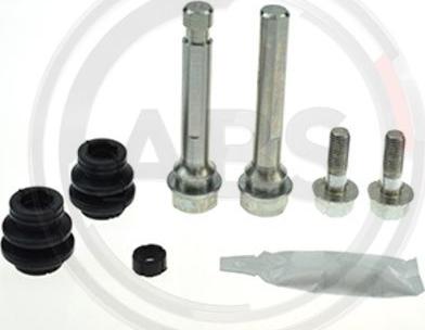 A.B.S. 55330 - Kit manicotti di guida, Pinza freno autozon.pro