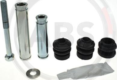 A.B.S. 55322 - Kit manicotti di guida, Pinza freno autozon.pro