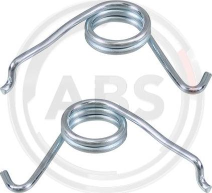 A.B.S. 55376 - Kit riparazione, Pinza freno autozon.pro