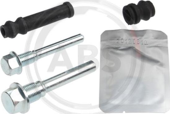 A.B.S. 55242 - Kit manicotti di guida, Pinza freno autozon.pro