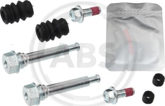 A.B.S. 55204 - Kit manicotti di guida, Pinza freno autozon.pro