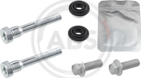 A.B.S. 55200 - Kit manicotti di guida, Pinza freno autozon.pro