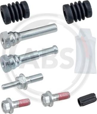 A.B.S. 55286 - Kit manicotti di guida, Pinza freno autozon.pro