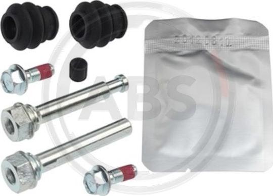 A.B.S. 55235 - Kit manicotti di guida, Pinza freno autozon.pro