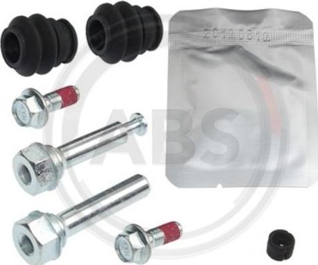 A.B.S. 55233 - Kit manicotti di guida, Pinza freno autozon.pro