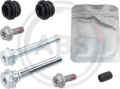 A.B.S. 55222 - Kit manicotti di guida, Pinza freno autozon.pro