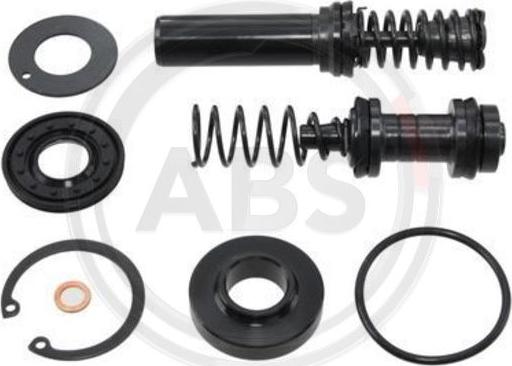 A.B.S. 53969 - Kit riparazione, cilindro maestro del freno autozon.pro