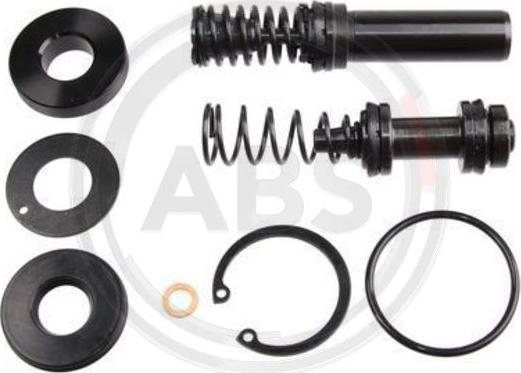 A.B.S. 53968 - Kit riparazione, cilindro maestro del freno autozon.pro