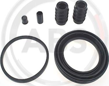 A.B.S. 53989 - Kit riparazione, Pinza freno autozon.pro