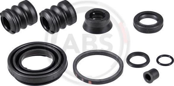 A.B.S. 53984 - Kit riparazione, Pinza freno autozon.pro