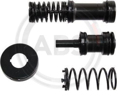 A.B.S. 53444 - Kit riparazione, cilindro maestro del freno autozon.pro