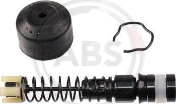 A.B.S. 53446 - Kit riparazione, Cilindro trasmettitore frizione autozon.pro