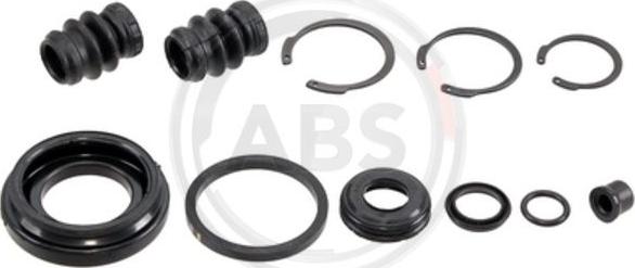 A.B.S. 53029 - Kit riparazione, Pinza freno autozon.pro