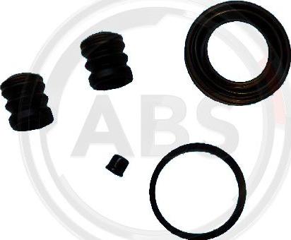 A.B.S. 53116 - Kit riparazione, Pinza freno autozon.pro