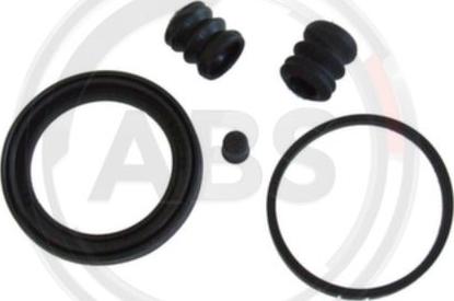 A.B.S. 53800 - Kit riparazione, Pinza freno autozon.pro