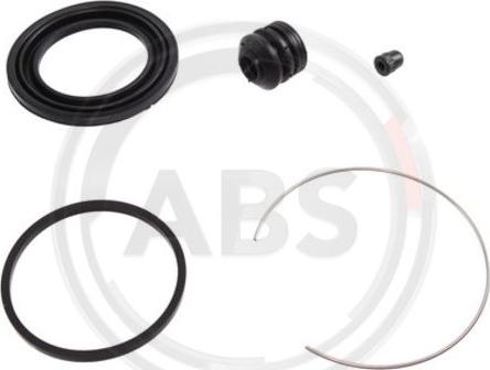 A.B.S. 53839 - Kit riparazione, Pinza freno autozon.pro