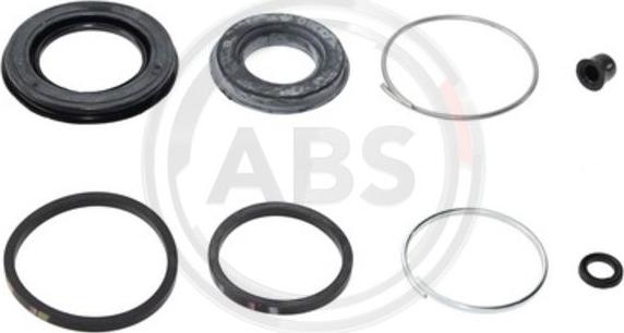 A.B.S. 53370 - Kit riparazione, Pinza freno autozon.pro