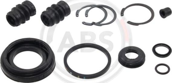 A.B.S. 53797 - Kit riparazione, Pinza freno autozon.pro