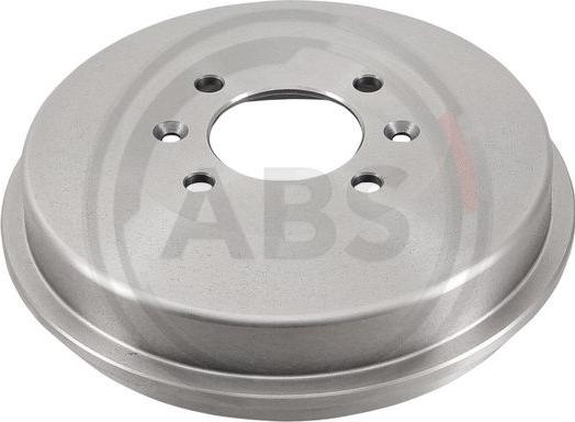 A.B.S. 5255-S - Tamburo freno autozon.pro