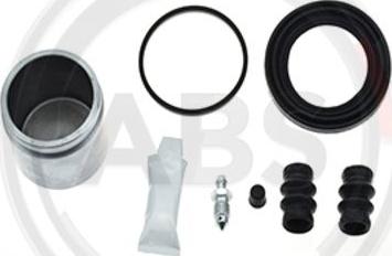 A.B.S. 57499 - Kit riparazione, Pinza freno autozon.pro