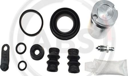 A.B.S. 57489 - Kit riparazione, Pinza freno autozon.pro