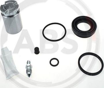 A.B.S. 57480 - Kit riparazione, Pinza freno autozon.pro