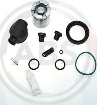 A.B.S. 57425 - Kit riparazione, Pinza freno autozon.pro