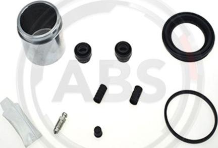 A.B.S. 57476 - Kit riparazione, Pinza freno autozon.pro