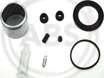 A.B.S. 57473 - Kit riparazione, Pinza freno autozon.pro