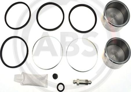 A.B.S. 57597 - Kit riparazione, Pinza freno autozon.pro