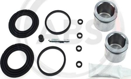 A.B.S. 57564 - Kit riparazione, Pinza freno autozon.pro