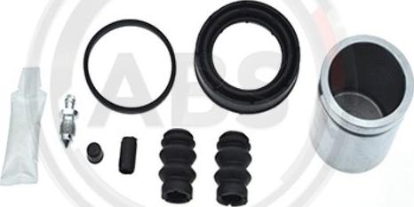 A.B.S. 57507 - Kit riparazione, Pinza freno autozon.pro